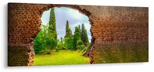 Kép - Édenkert (120x50 cm)