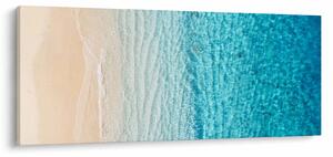 Kép - Strand (120x50 cm)