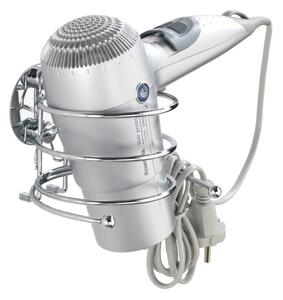 Turbo-Loc fúrásmentes hajszárító tartó, 40 kg-ig - Wenko