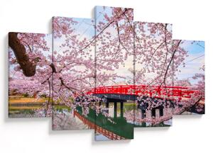 Kép - Hirosaki, Japán (150x105 cm)