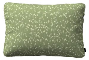 Párnahuzat Gabi 60x40cm termék színe zöld szövet mintás
