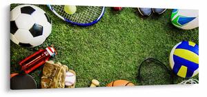 Kép - Sport (120x50 cm)