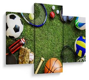 Kép - Sport (90x60 cm)
