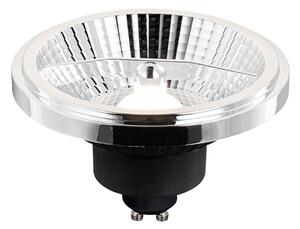 GU10 3 lépésben Kelvin szabályozható LED izzó AR111 10W 800 lm 2700 - 3700K