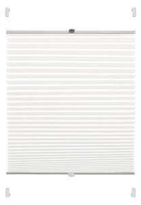 Fehér roló 72,5x150 cm Plisé Verona – Gardinia