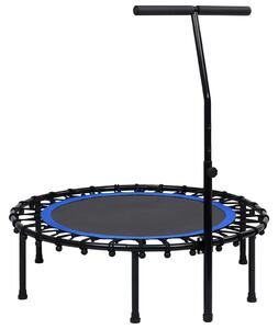 VidaXL fitnesz trambulin kapaszkodóval 102 cm