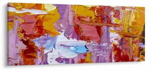 Kép - Olajfestmény (120x50 cm)
