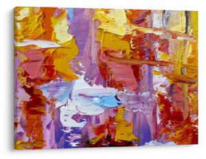 Kép - Olajfestmény (70x50 cm)