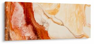 Kép - Absztrakt festészet (120x50 cm)