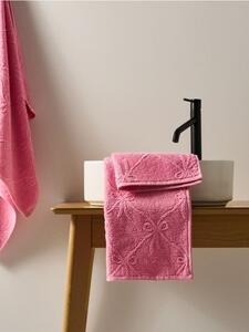 Sinsay - Törölköző masni mintával - rózsaszín