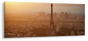 Kép - Eiffel-torony (120x50 cm)
