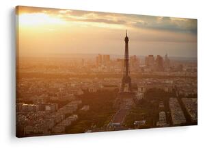 Kép - Eiffel-torony (90x60 cm)