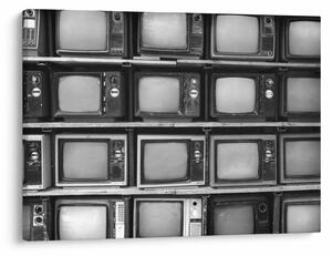 Kép - Retro TV (70x50 cm)