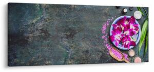Kép - Wellness (120x50 cm)