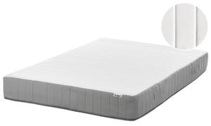 Memóriahabos táskarugós matrac SILENT HYBRID 7 PLUS H3/4 kemény 120 x 200 cm