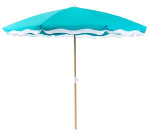 Napernyő 232 cm SESTRIERE Türkiz
