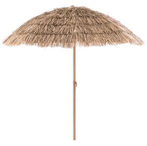 Napernyő 175 cm CIVETTA Természetes