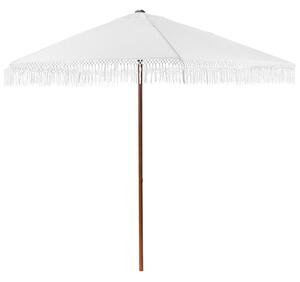 Napernyő 258 cm MURASA Fehér