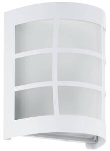 Eglo Eglo 75311 - LED Kültéri fali lámpa CERNO 1xE27/4W/230V fehér IP44 EG75311