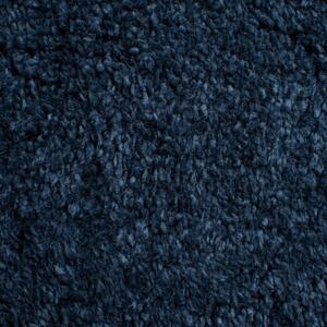 Sötétkék szőnyeg 80x150 cm – Flair Rugs