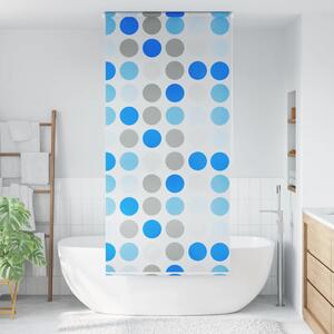 VidaXL körmintás zuhanyroló 80 x 240 cm