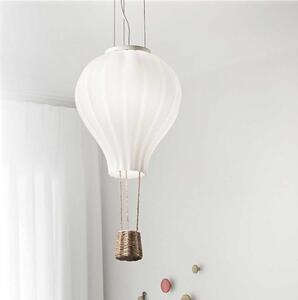 Ideal Lux Ideal Lux - Csillár zsinóron DREAM BIG 1xE27/42W/230V átm. 42 cm ID261195