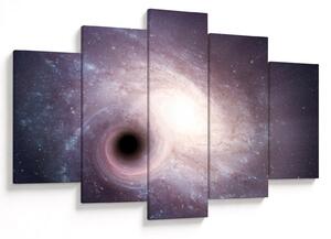 Kép - Spirálgalaxisok (150x105 cm)