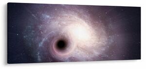 Kép - Spirálgalaxisok (120x50 cm)