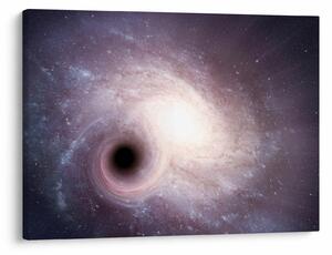 Kép - Spirálgalaxisok (70x50 cm)