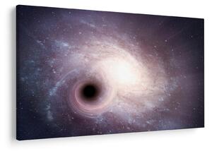 Kép - Spirálgalaxisok (90x60 cm)