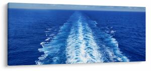 Kép - A tenger (120x50 cm)