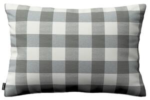 Párnahuzat Kinga 60x40cm termék színe szürke szövet mintás