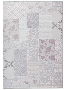 Szőnyeg BALLICA Szürke 160 x 230 cm