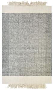 Szőnyeg TATLISU Szürke 160 x 230 cm Gyapjú