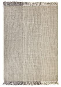 Szőnyeg TEKELER Szürke 160 x 230 cm Gyapjú