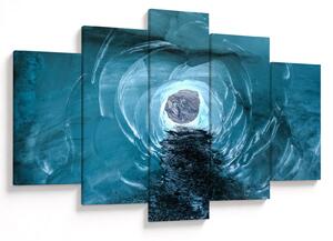 Kép - Glacier (150x105 cm)