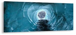 Kép - Glacier (120x50 cm)