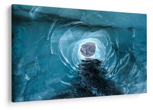 Kép - Glacier (90x60 cm)