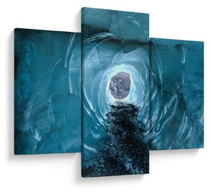 Kép - Glacier (90x60 cm)