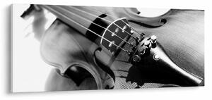 Kép - Hegedű (120x50 cm)