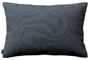 Párnahuzat Kinga 60x40cm termék színe kék szövet fonott