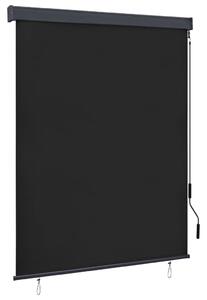 VidaXL antracitszürke kültéri roló 140 x 250 cm