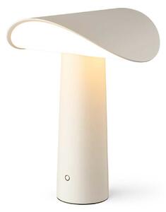 Asztali lámpa GEJST, Lium, dimmable, Szürke, Nappali, Alumínium, Modern
