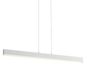 Függőlámpa fehér, LED-del, 3 lépésben dimmelhető 2700-4000K dip kapcsolóval - Keane