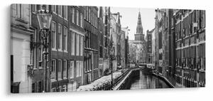 Kép - Hollandia (120x50 cm)