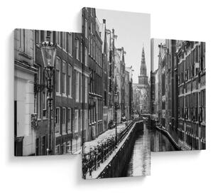 Kép - Hollandia (90x60 cm)