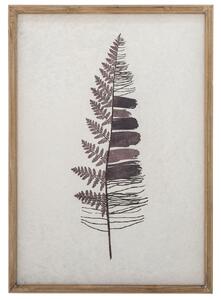 Festmény Bloomingville Corval 61 x 43 cm