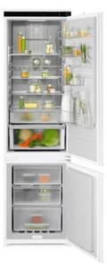 Electrolux ENG8MD19S Beépíthető kombinált hűtőszekrény