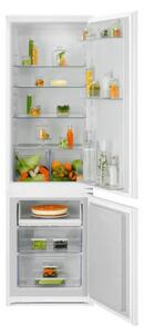 Electrolux ENA6LE18S Beépíthető kombinált hűtőszekrény