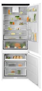 Electrolux ENA7TE75S Beépíthető kombinált hűtőszekrény